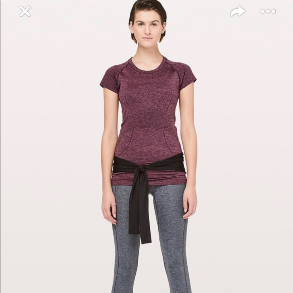 Swiftly Crew Neck-SS